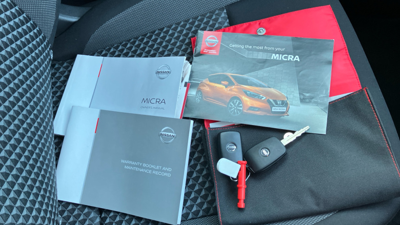 Nissan Micra 1.0 IG-T 100 Acenta 5dr Petrol Hatchback